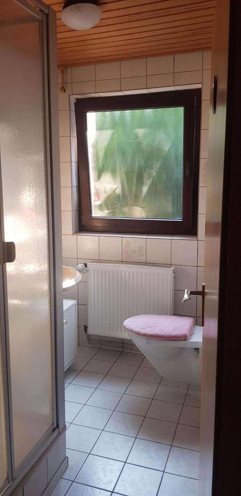 Ferienwohnung Am Deich Занде Екстер'єр фото