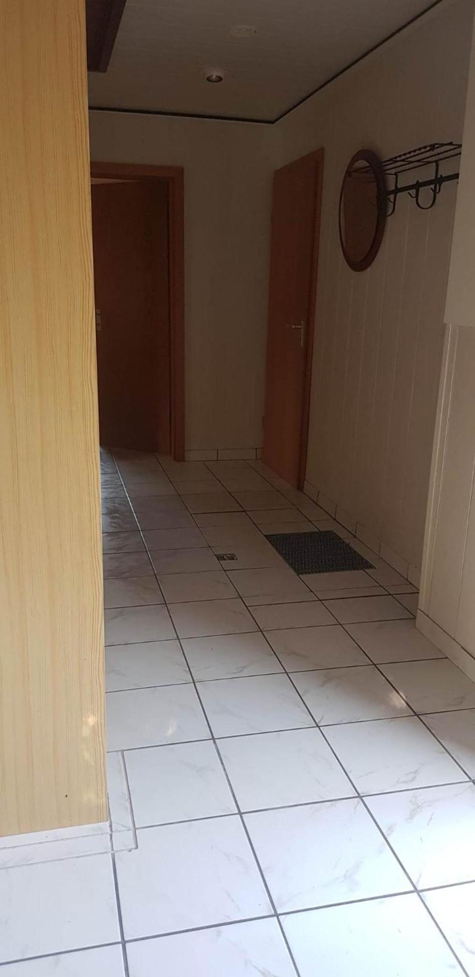 Ferienwohnung Am Deich Занде Екстер'єр фото