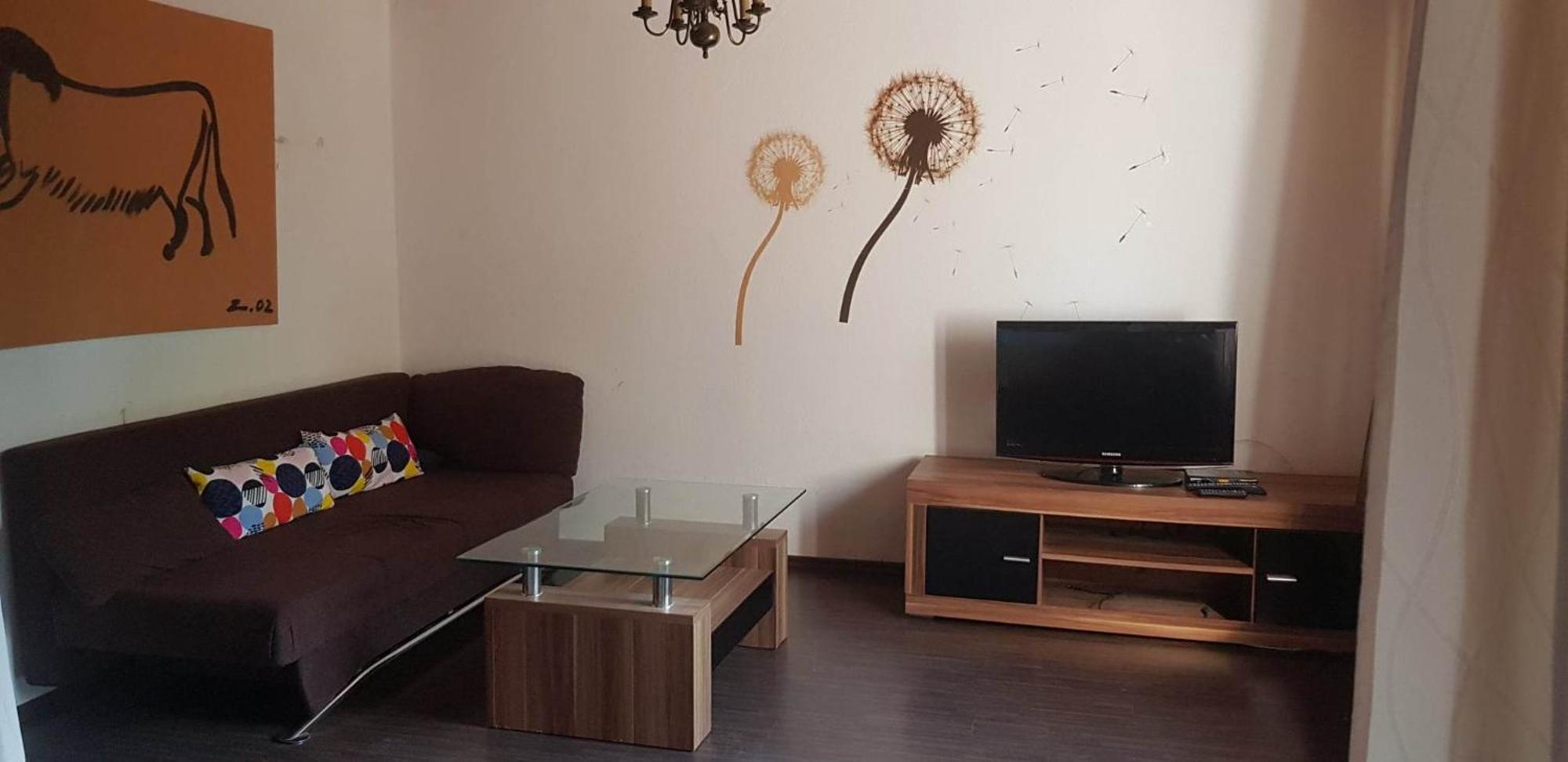 Ferienwohnung Am Deich Занде Екстер'єр фото