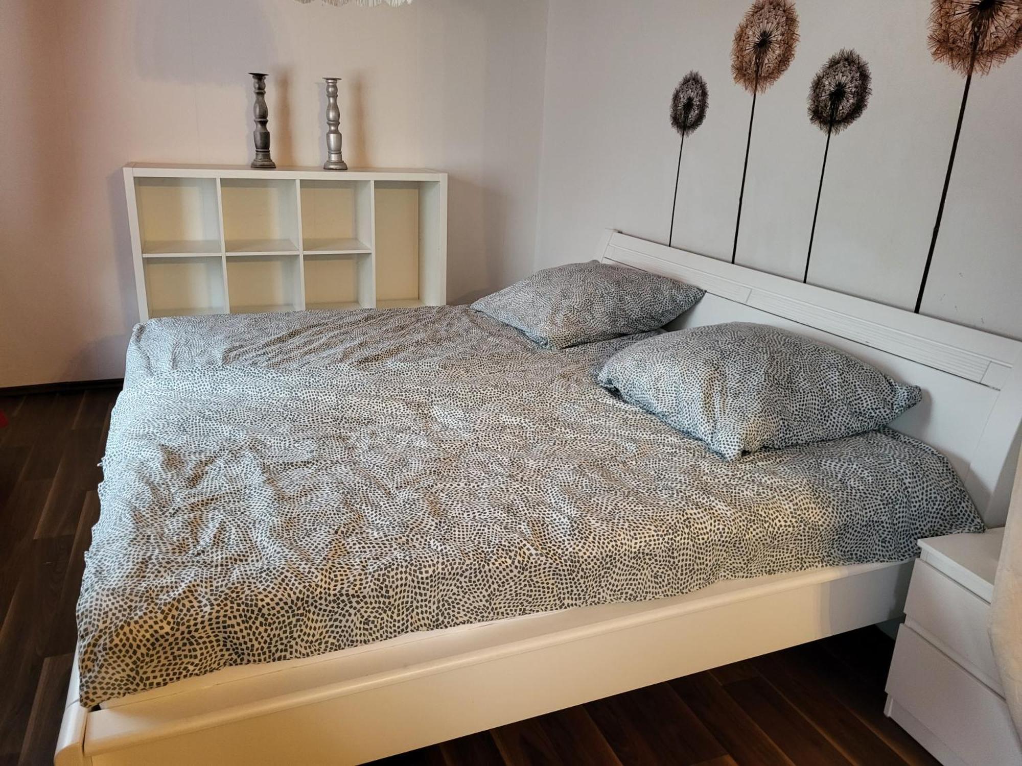 Ferienwohnung Am Deich Занде Екстер'єр фото